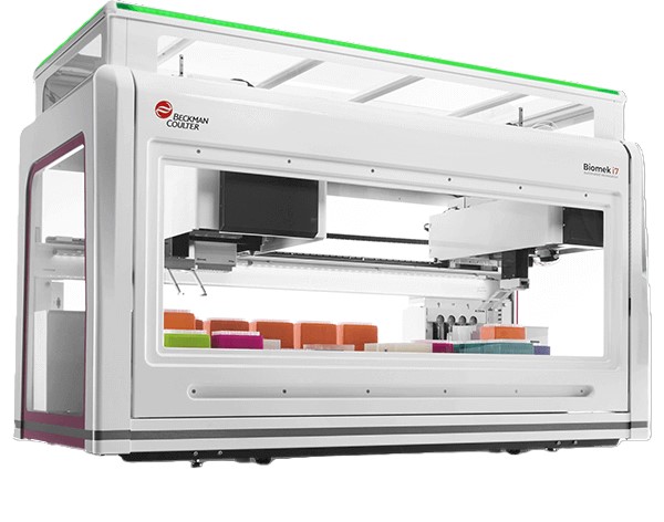 Biomek i7 Liquid Handler