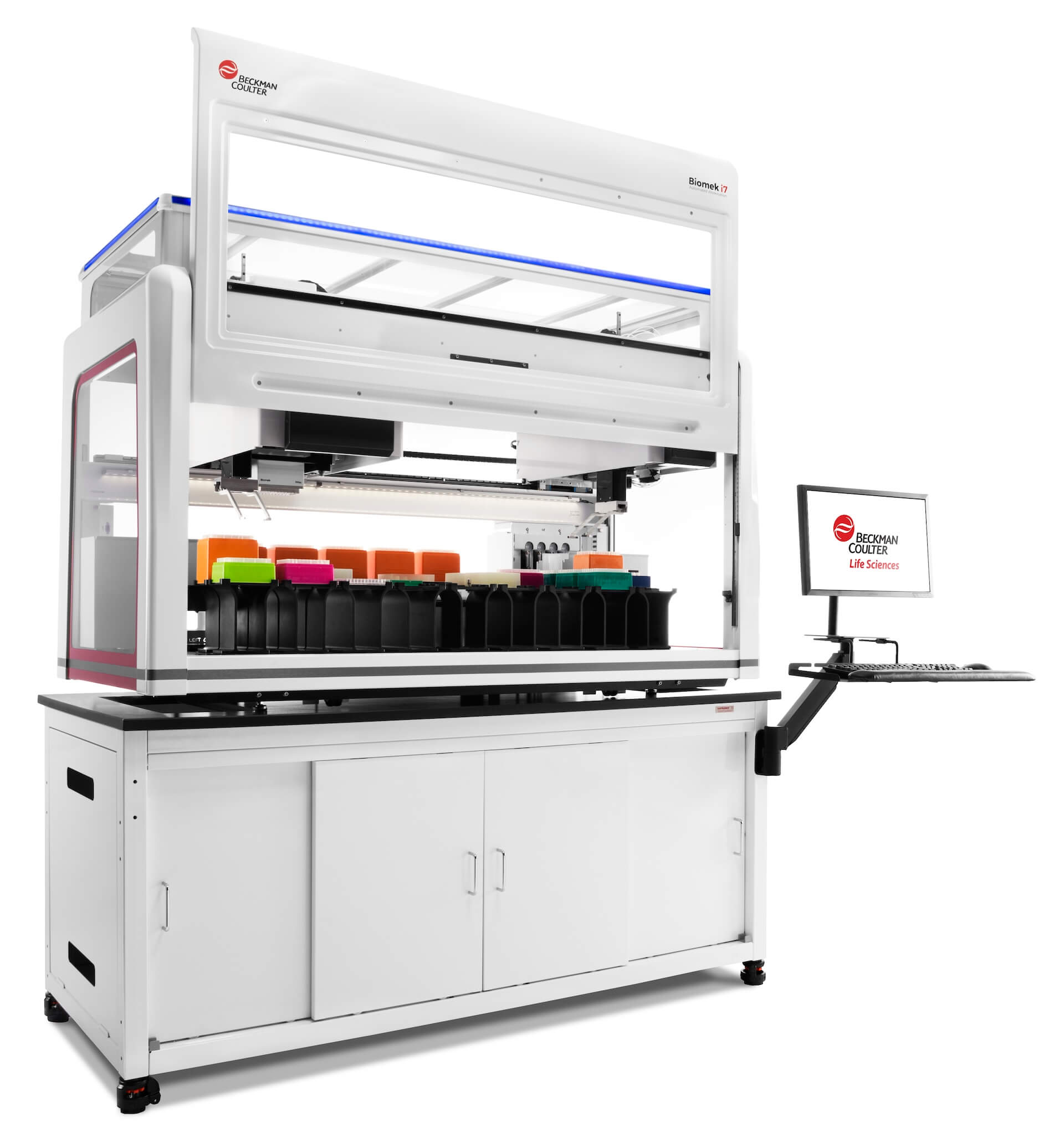 Biomek i7 Liquid Handler