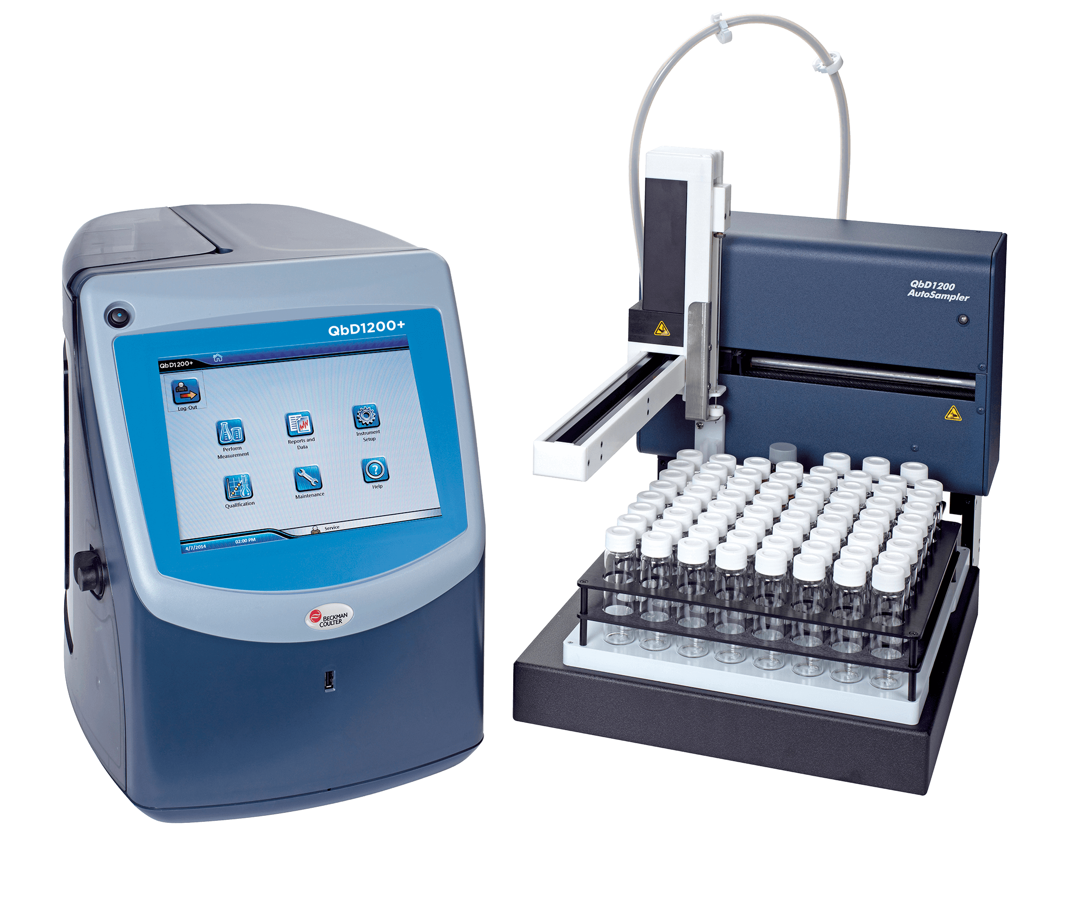 QbD1200+ TOC Analyzer