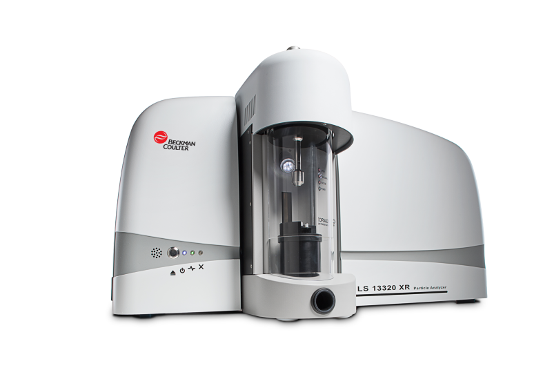 LS 13 320 XR Particle Analyzer